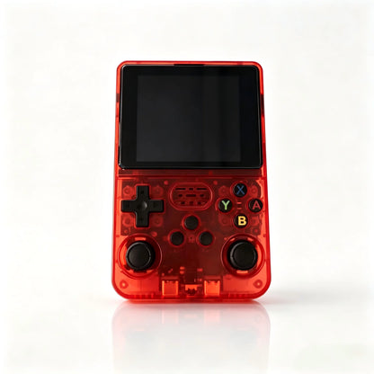 Portable Retro Handheld Game Console 3.5 Inch IPS Screen Linux