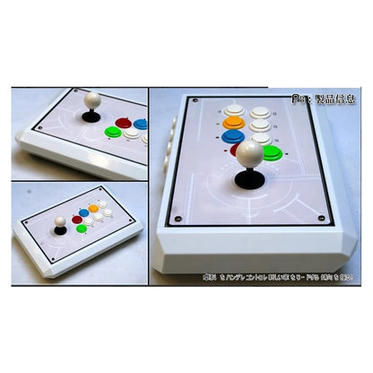 Arcade Plstic Fight Stick Case Excellence Arcade Stick Model T