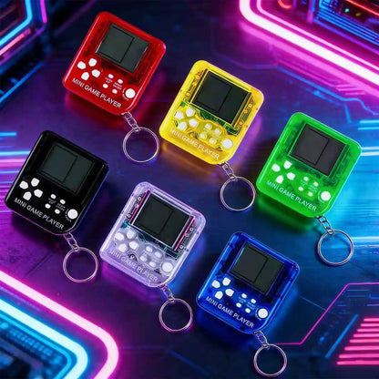Retro Mini Handheld Game Console Classic Electronic Games Handheld