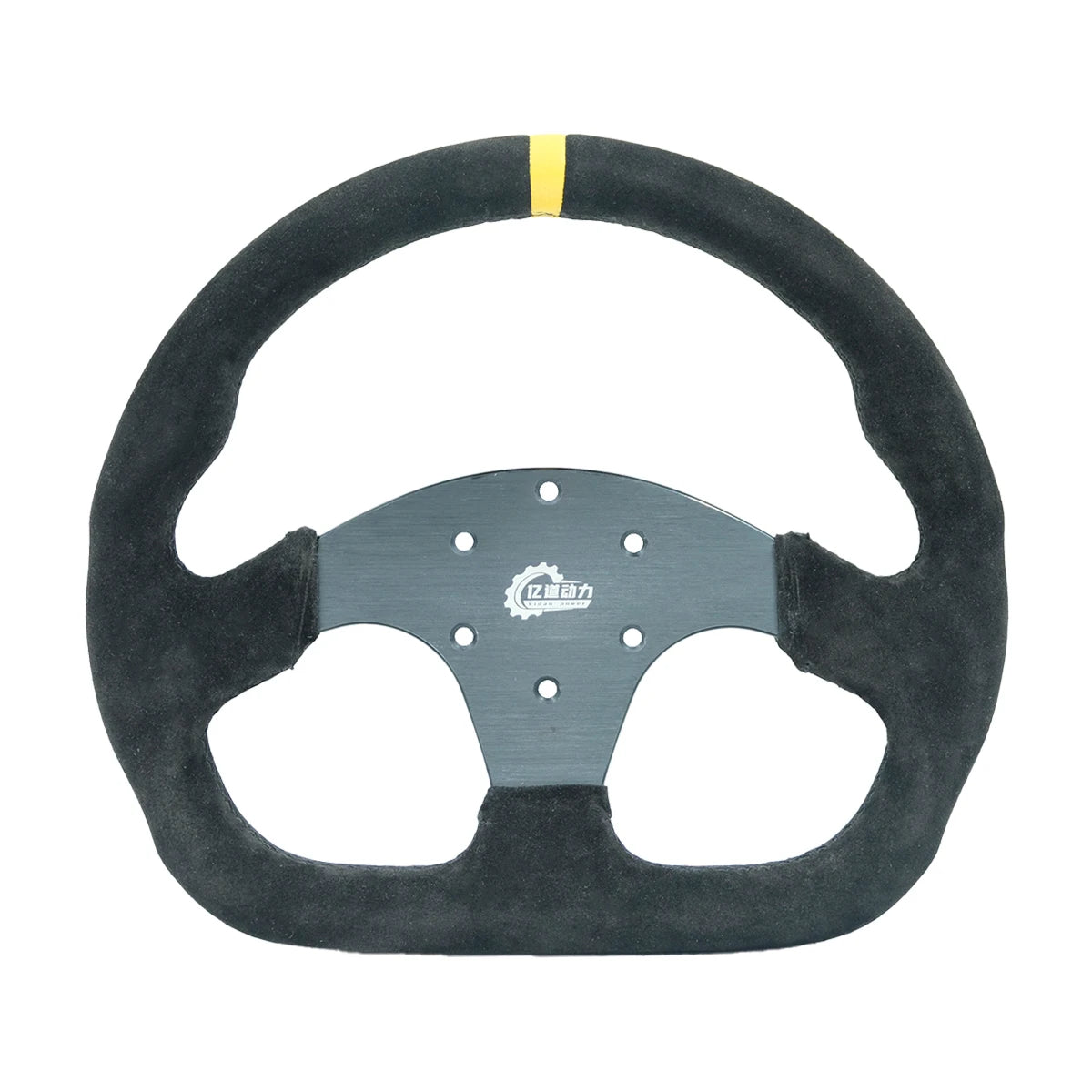 D-shaped Racing Wheel