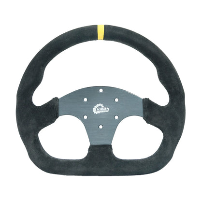 D-shaped Racing Wheel