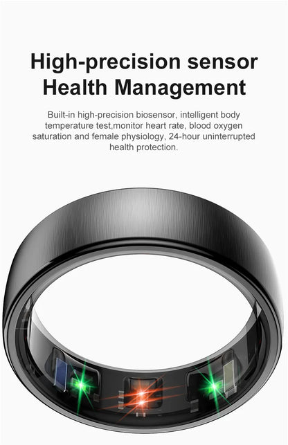 Smart Ring For Men & Women