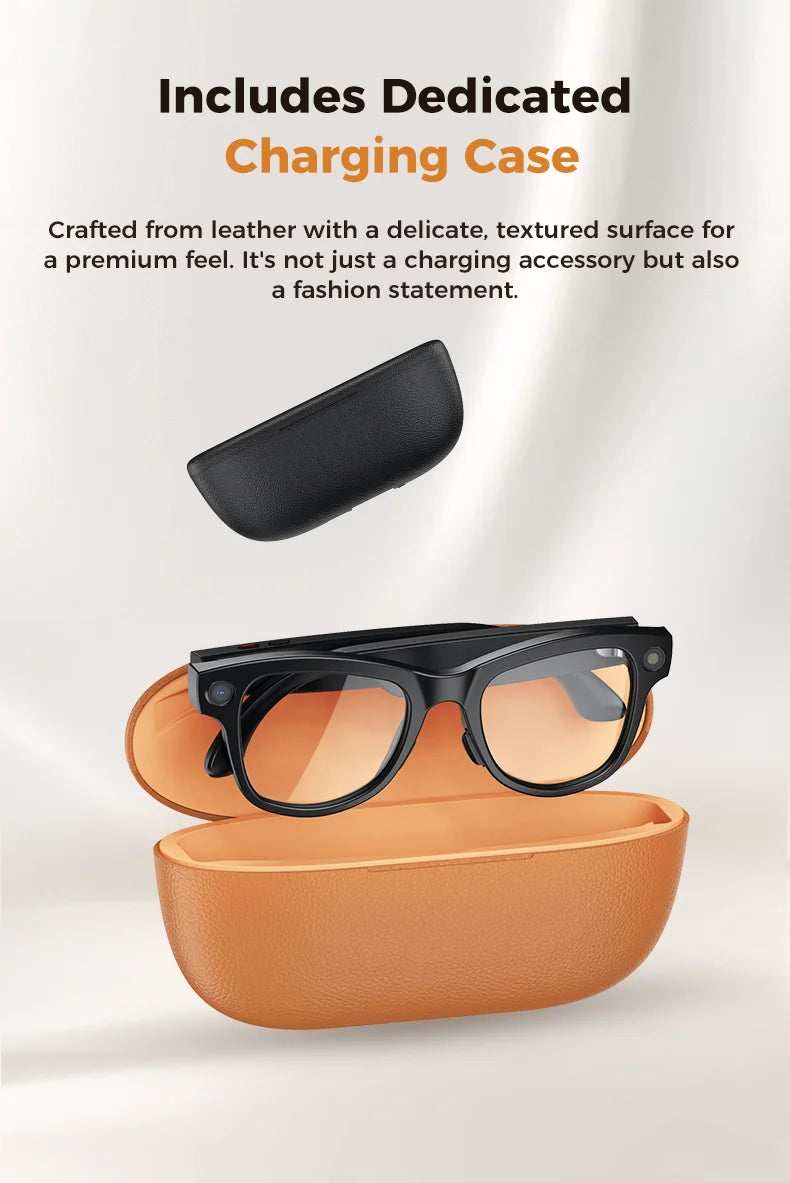 Smart AI Sunglasses