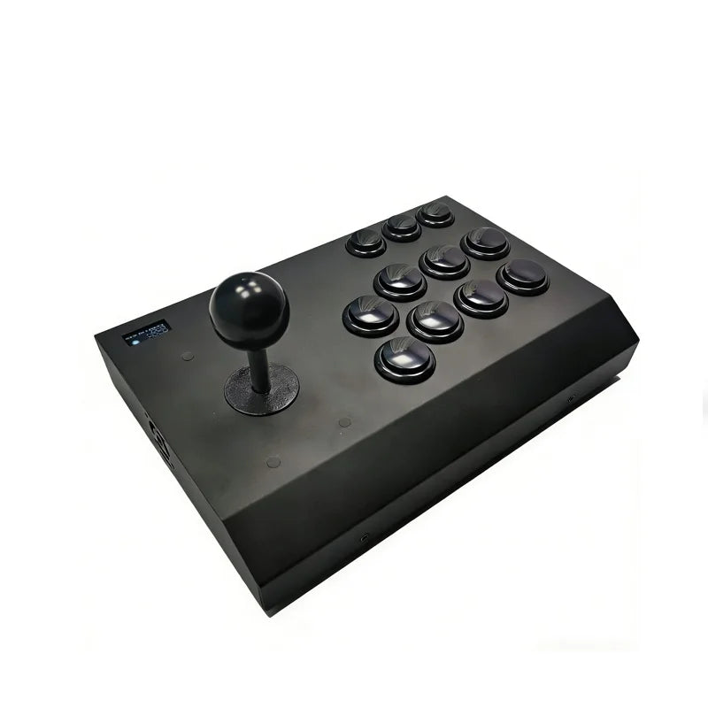 USB Wired Raspberry Pi Hitbox Arcade Controller Support