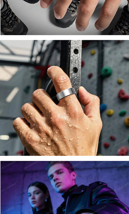 Smart Ring For Health Monitoring