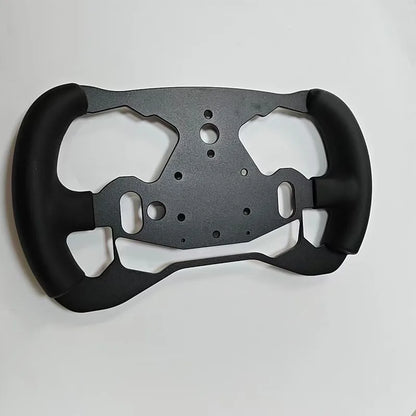 For Gaming RS Formula Steering Wheel Simulated Racing Game Stee