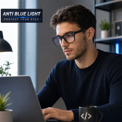 Anti-blue Light Gaming Glasses