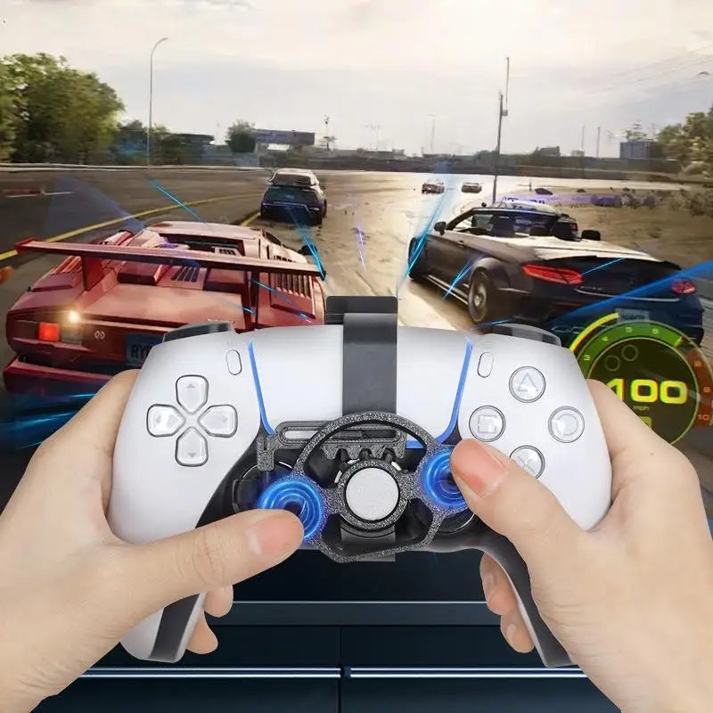 Mini Racing Wheel Replacement