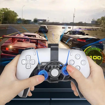 Mini Racing Wheel Replacement