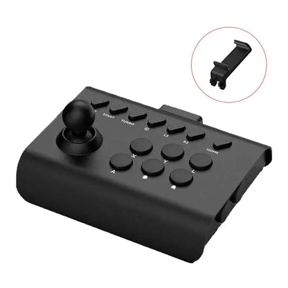 Arcade Joystick Wireless Gaming Controller For