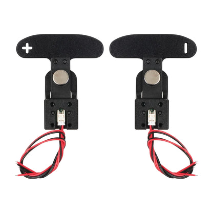 Racing Simulation Steering Wheel Magnetic Shift Paddles For Gaming 9