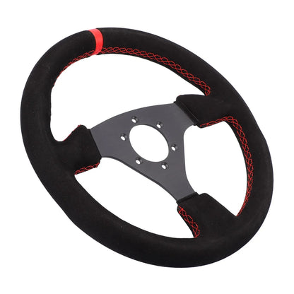 Aluminum Racing Steering Wheel