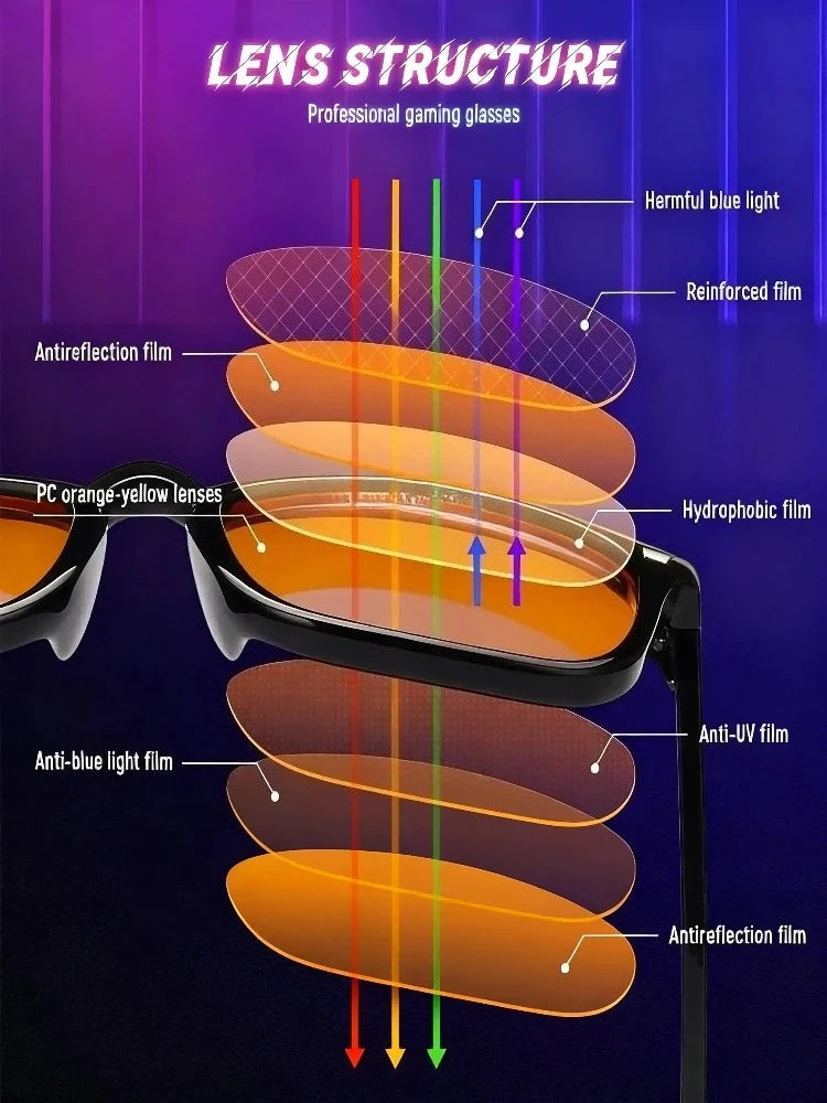 Blue Light Glasses For Woman Sleep Glasses For Blue Light Blocking
