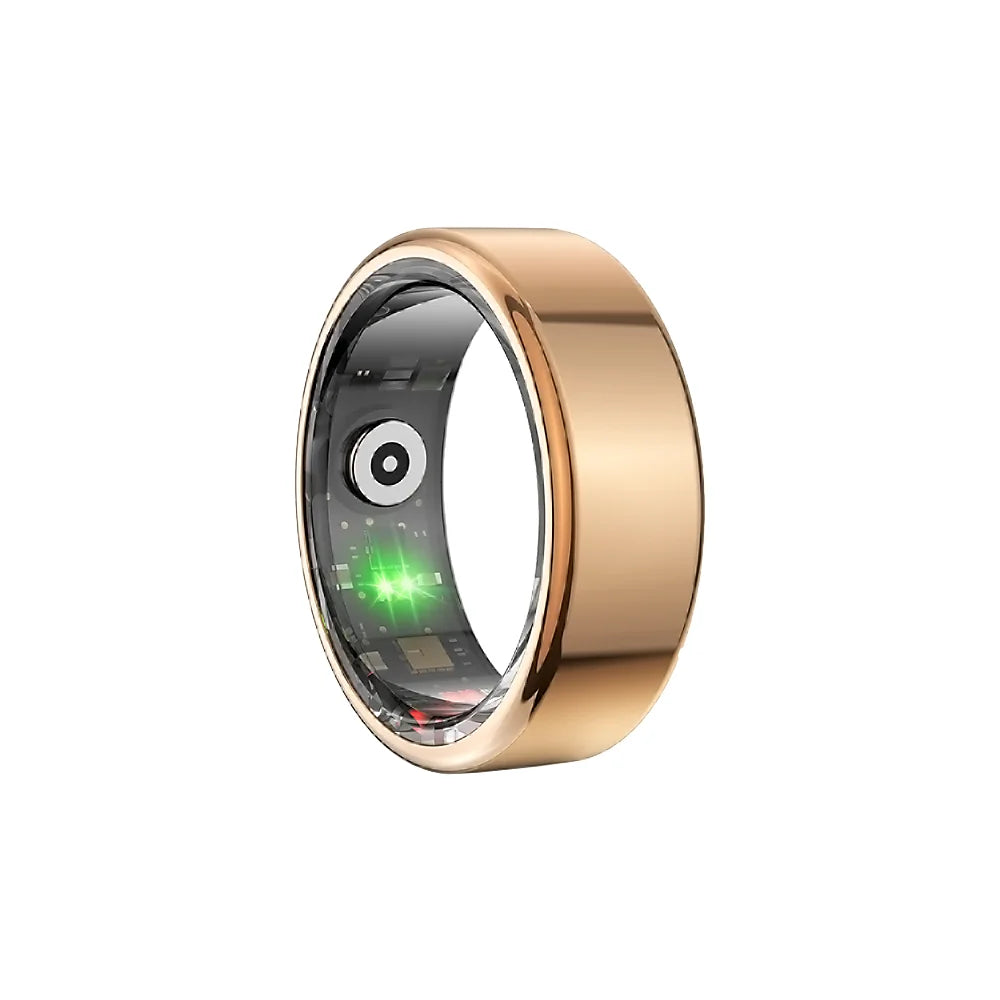 Smart Ring For Health Tracking