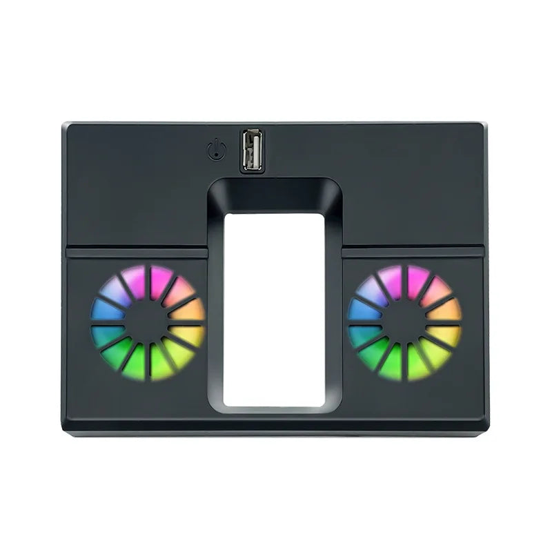 Cooling Fan For Console Series X Game Console Accessories Colorful