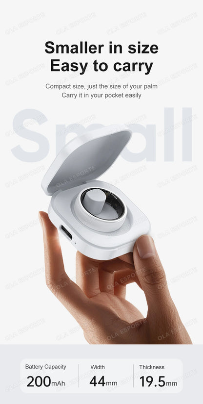 Smart Couple Ring Bluetooth Connection Multiple Sports Modes