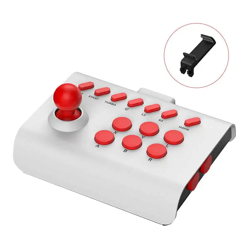 Arcade Joystick Wireless Gaming Controller For