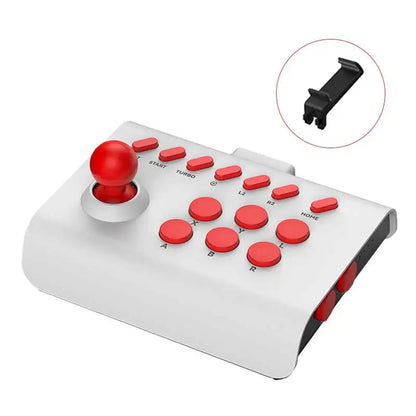 Arcade Joystick Wireless Gaming Controller For