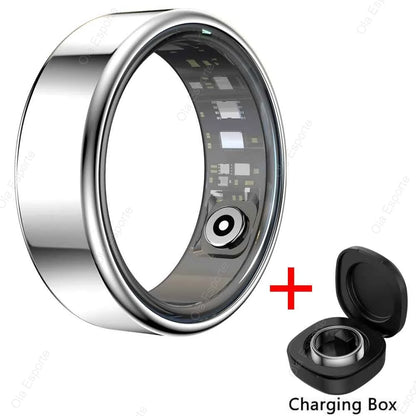Smart Ring With Cable