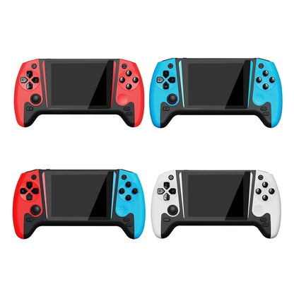 Retro Handheld Game Console 3.5inch LCD Screen Built-in 500 Games