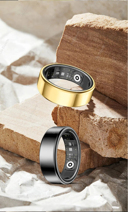 Smart Ring With Cable