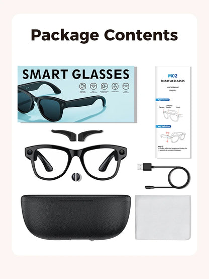 Smart AI Sunglasses