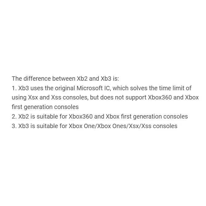 Wingman XB3 Converter For Console/console Series X S/PC Console Wi
