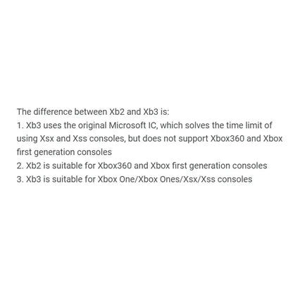 Wingman XB3 Converter For Console/console Series X S/PC Console Wi