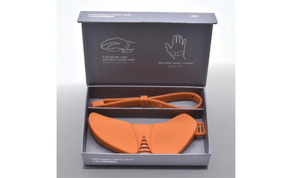 Wearable Mouse Wrist Rest Attachable Strap Ergonomic Hand Brace