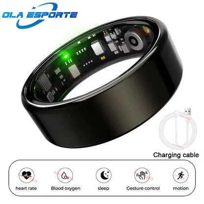 Smart Ring For Health Monitoring