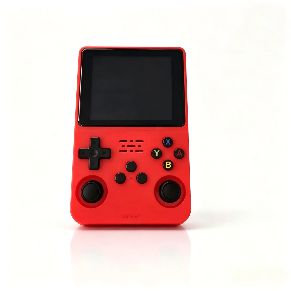 Portable Retro Handheld Game Console 3.5 Inch IPS Screen Linux
