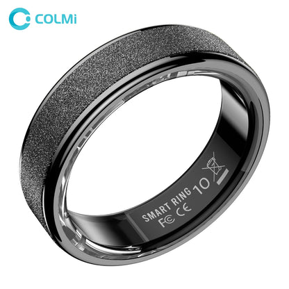 COLMI R10 Smart Ring With Charging Case For Men Women Health And