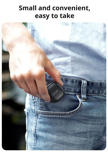 COLMI R10 Smart Ring With Charging Case For Men Women Health And