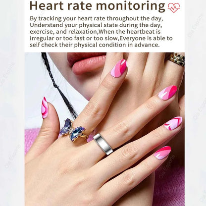 Smart Ring With Cable