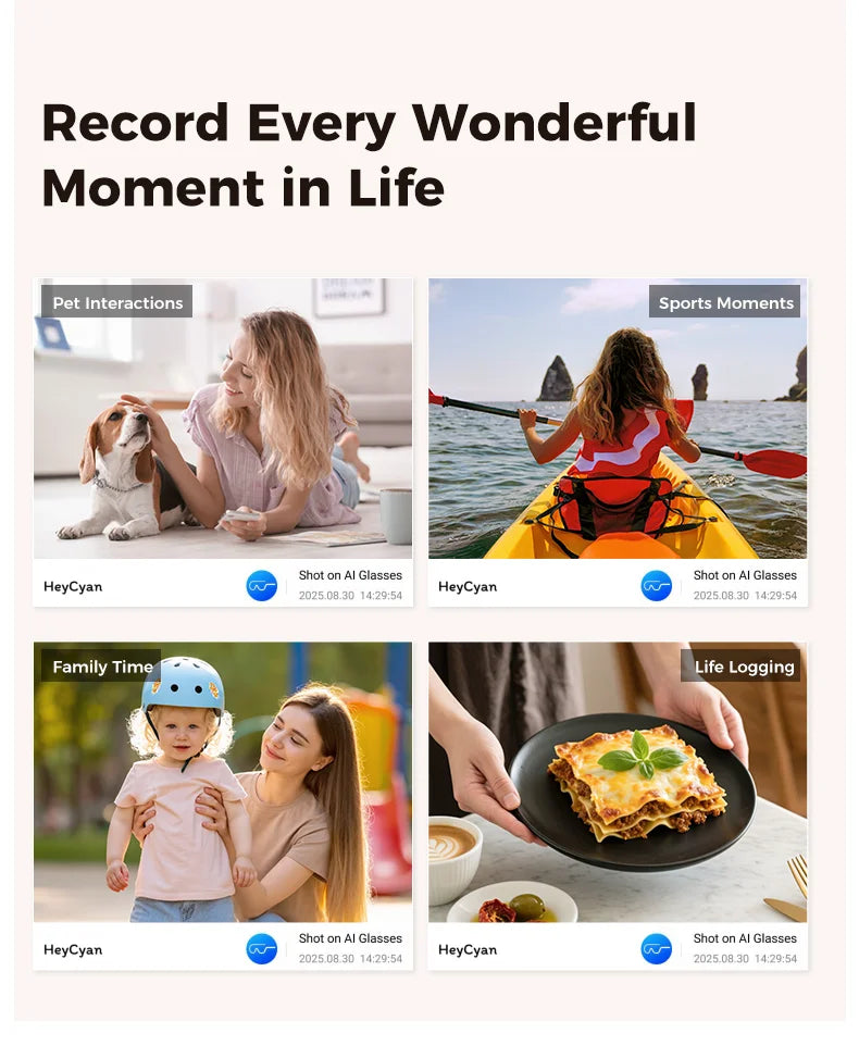 Smart AI Sunglasses