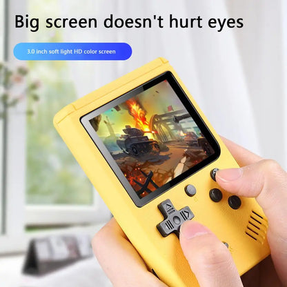 Games Handheld Game Players Portable Retro Video Console Boy 8 Bit