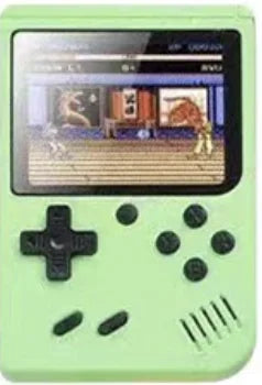 Retro Handheld Games Console Built-in 400 Video Games Portable Gaming