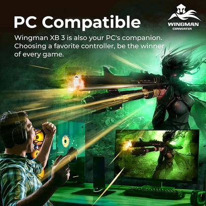 Wingman XB3 Converter For Console/console Series X S/PC Console Wi
