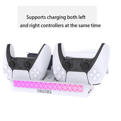 Horizontal Cooling Stand For Console Slim/pro Disc Edition & Digital