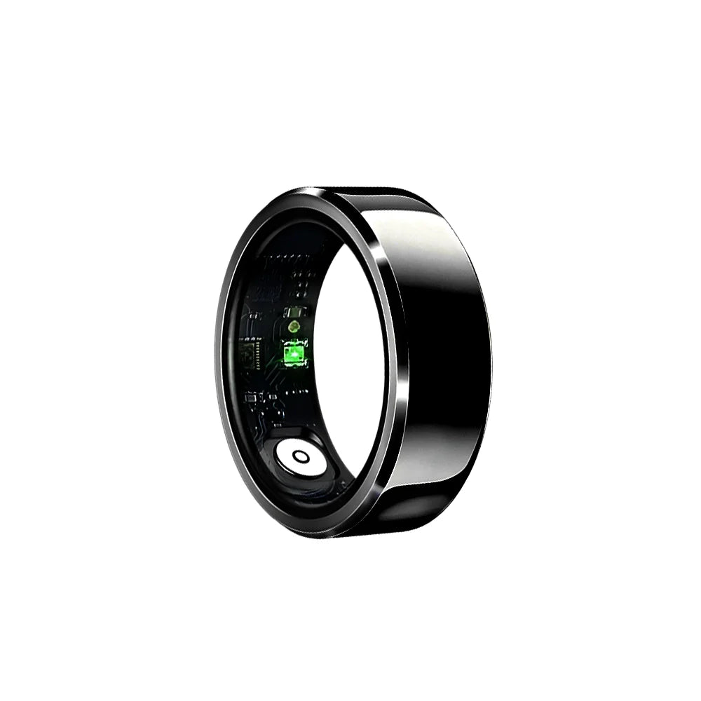Smart Ring For Health Tracking
