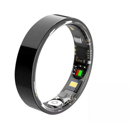 Smart Ring Health Tracker Sleep Monitor 24H Heart Rate Blood Oxygen
