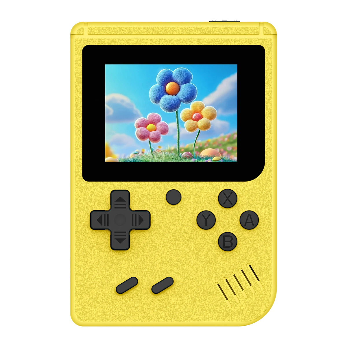 Retro Portable Mini Handheld Video Game Console 8 Bit 3.0 Inch Color