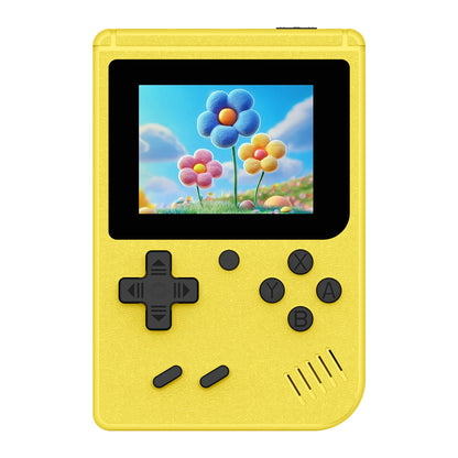 Retro Portable Mini Handheld Video Game Console 8 Bit 3.0 Inch Color