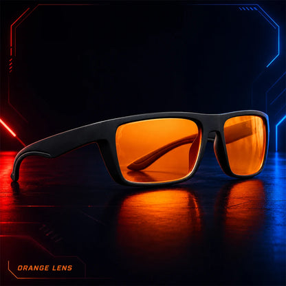Blue Light Blocking Glasses For Men Women Gaming Computer Eyeglasses