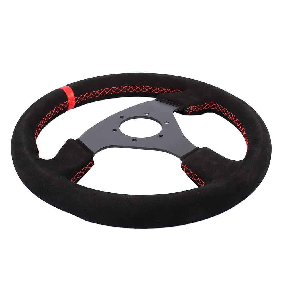 Aluminum Racing Steering Wheel
