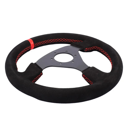Aluminum Racing Steering Wheel