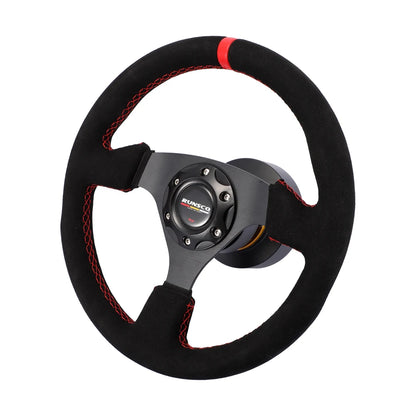 Aluminum Racing Steering Wheel