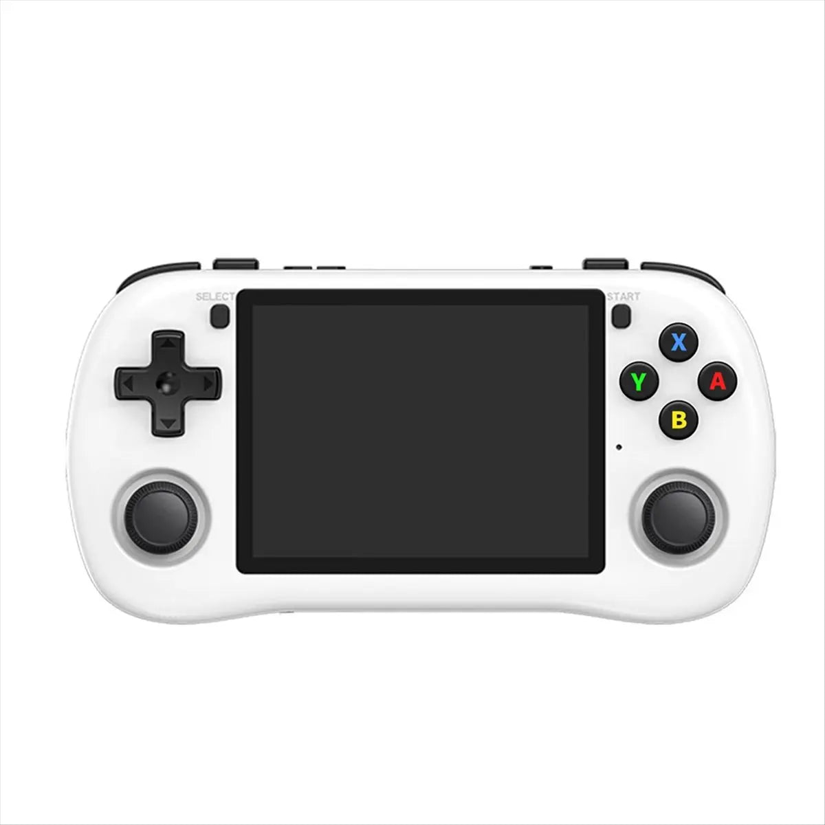 Retro Video Handheld Game Console 3.5-inch Dual Hall Effect Joystick