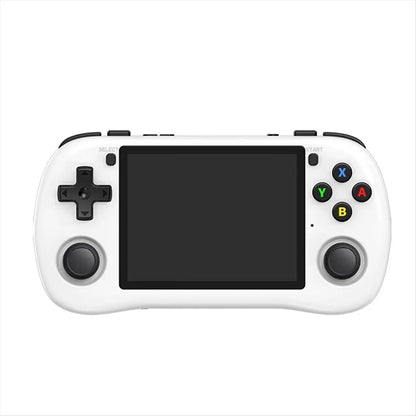 Retro Video Handheld Game Console 3.5-inch Dual Hall Effect Joystick