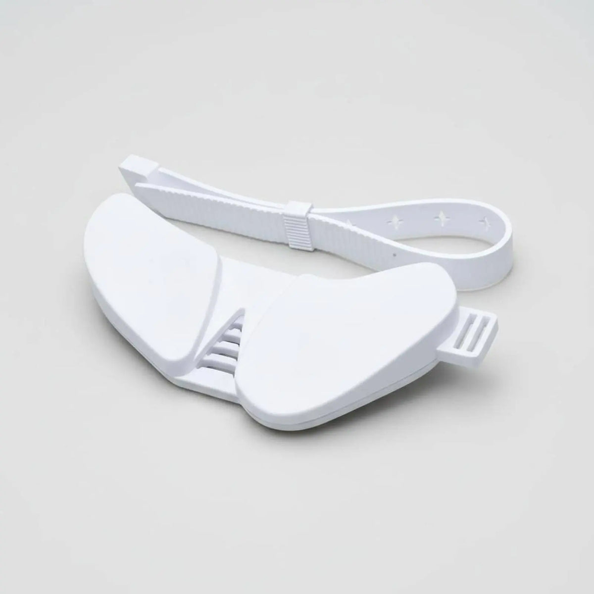 Wearable Mouse Wrist Rest Attachable Strap Ergonomic Hand Brace